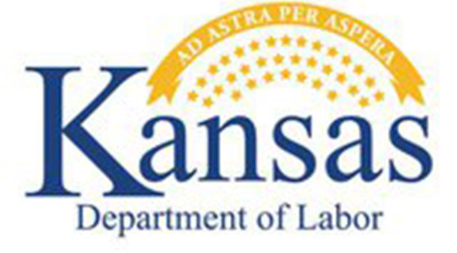 A new report says the Kansas unemployment rate dipped to 5.5 percent last month.
