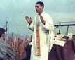The Rev. Emil Kapaun was a captain and chaplain in the Army in Korea and taken prisoner in 1950 when his unit was overrun by Chinese soldiers.