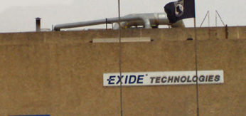 Battery maker Exide Technologies is seeking Chapter 11 bankruptcy protection as it attempts to restructure its U.S. business.