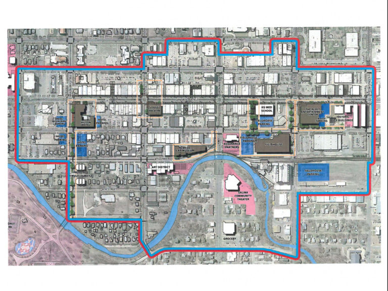Salina Downtown Redevelopment Project Approved