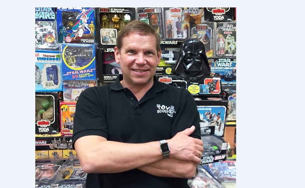 Salina Vintage Toy Buying Show Planned