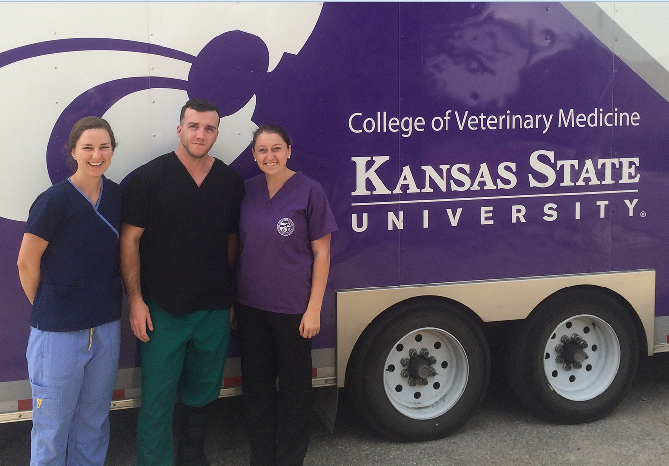 PetSmart Charities Supports KSU Shelter Medicine Program