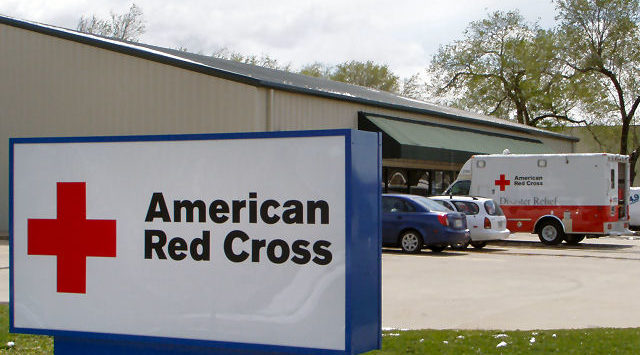 American red cross jobs salina ks
