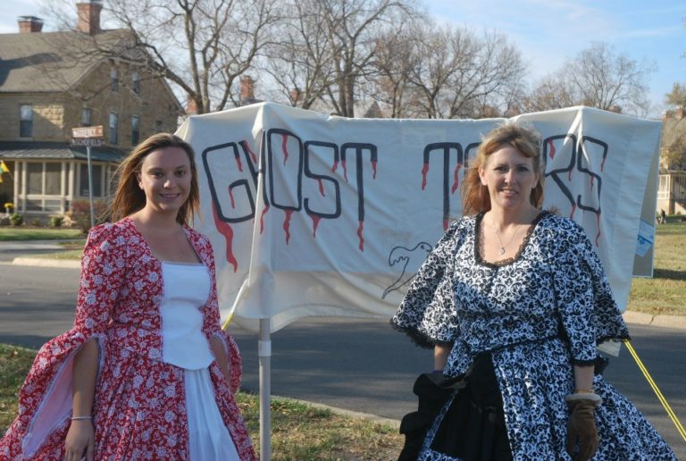 Ghost Tours Return to Fort Riley