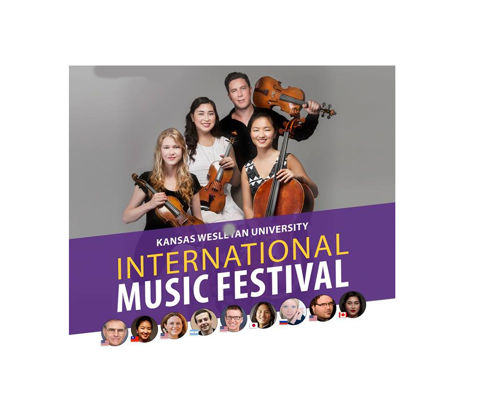 KWU International Music Festival Begins Wednesday