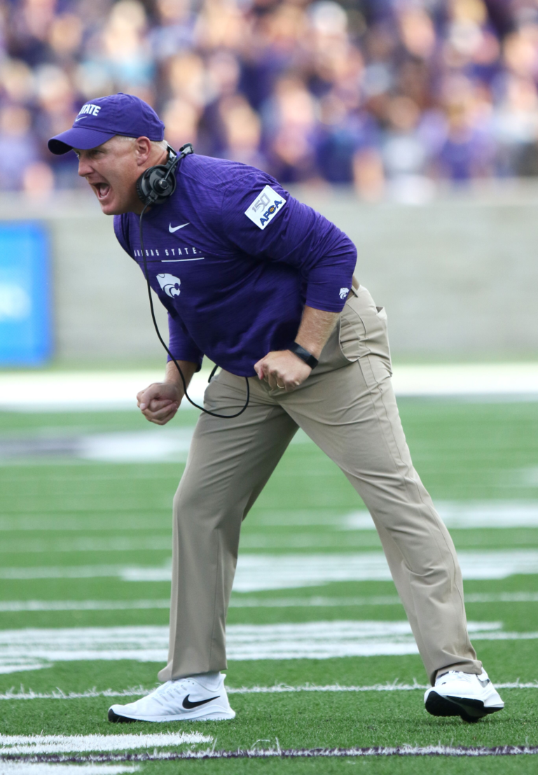 Kansas State Opens Klieman Era With Dominating Win