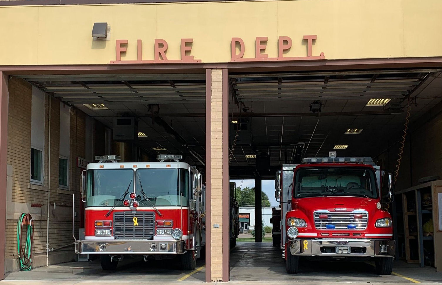 Abilene Fire Department Celebrating 150 Years