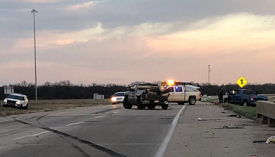 Man Stopping to Help Killed in Crash