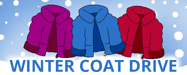 Salina Coat Drive Looking For Donations, Where Can I Donate Winter Coats