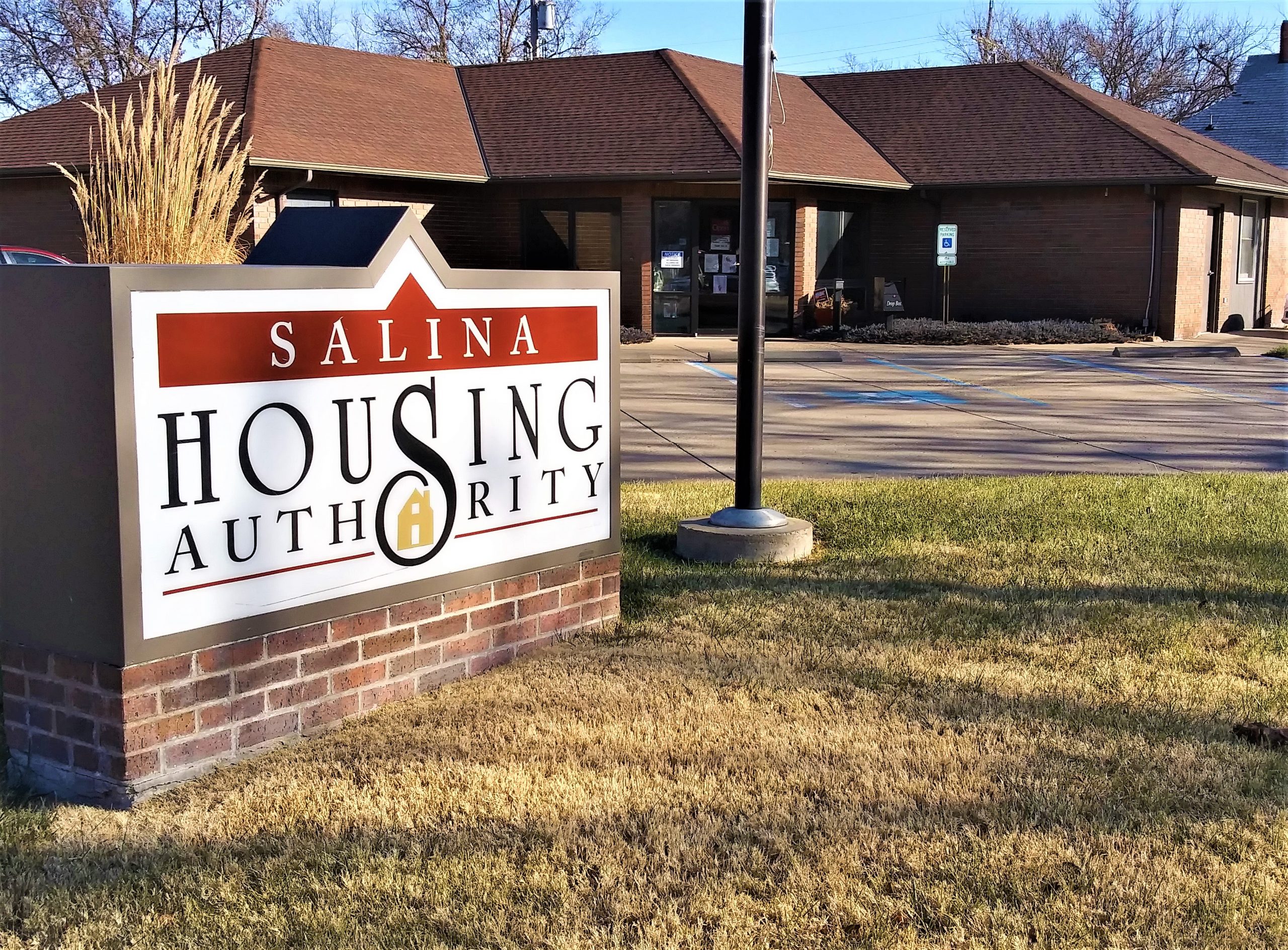 New Salina Housing Authority Leader