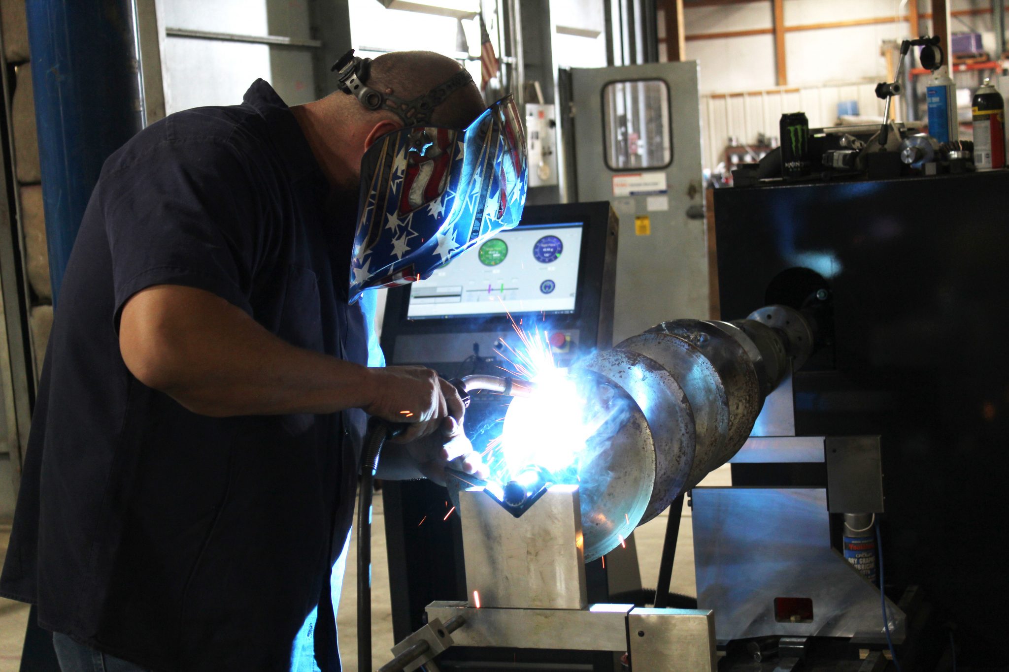 Abilene Machine Celebrates 40 Years in Business