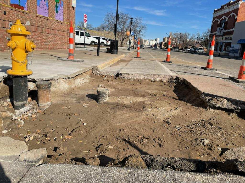 Big Freeze Led to 26 Water Line Breaks