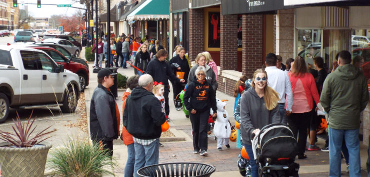 Here are the Halloween and fall events in Salina