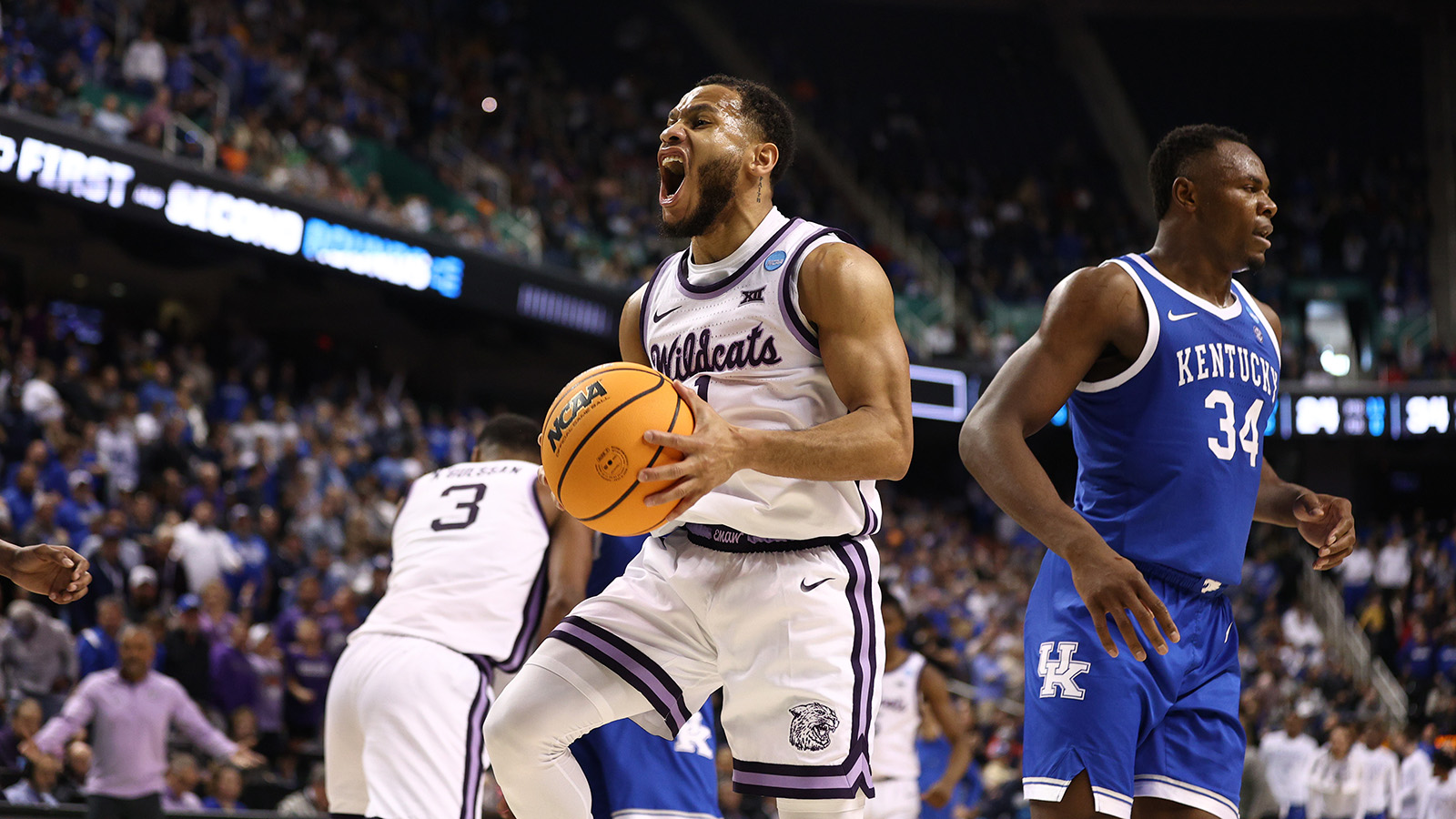 Game Preview // 15/13 K-State to Face Montana State at NCAAs - Kansas State  University Athletics