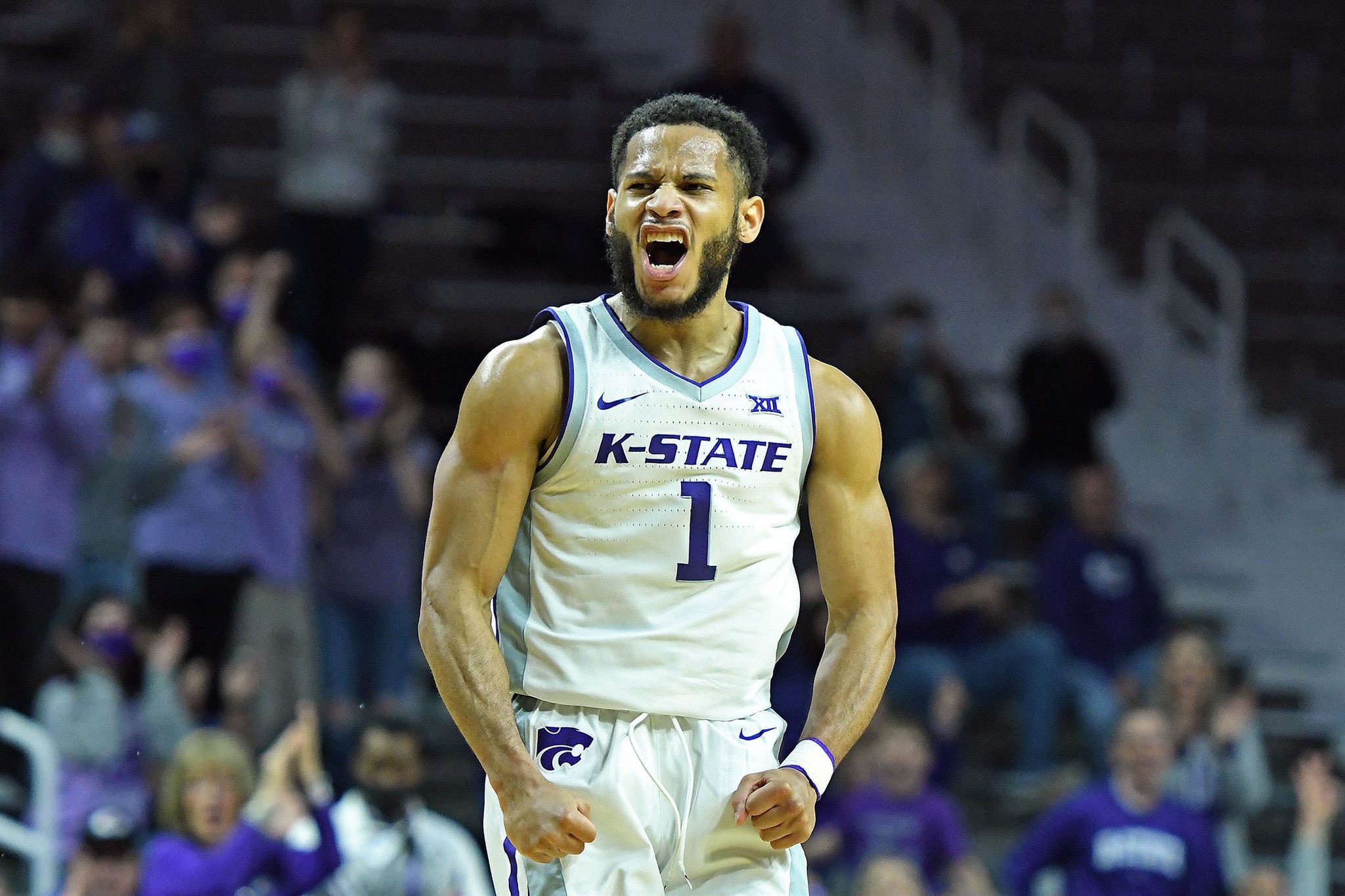 K-State star Nowell agrees to two-way deal with Raptors