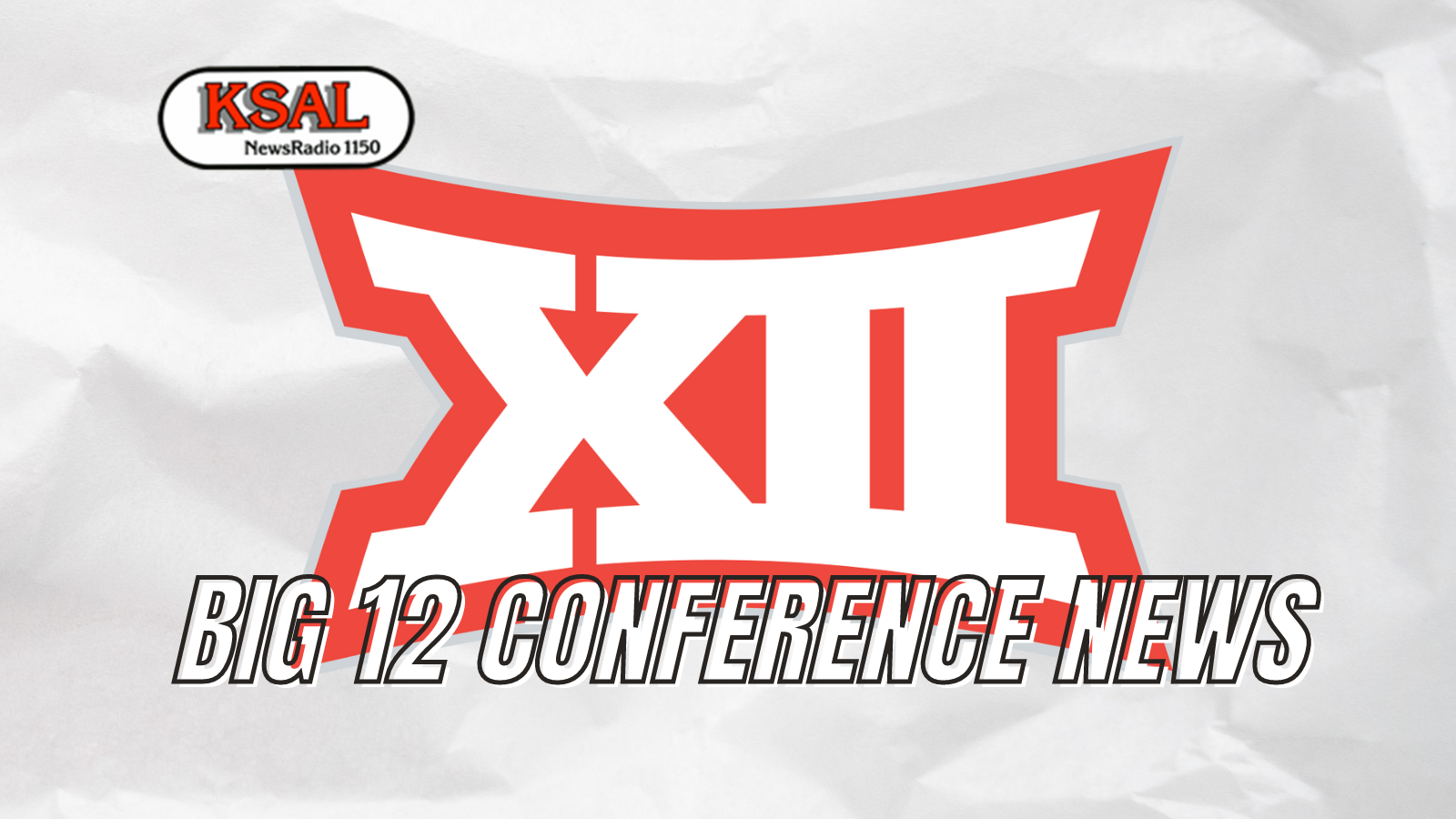 Big 12 Reveals 2024 Football Conference Schedule