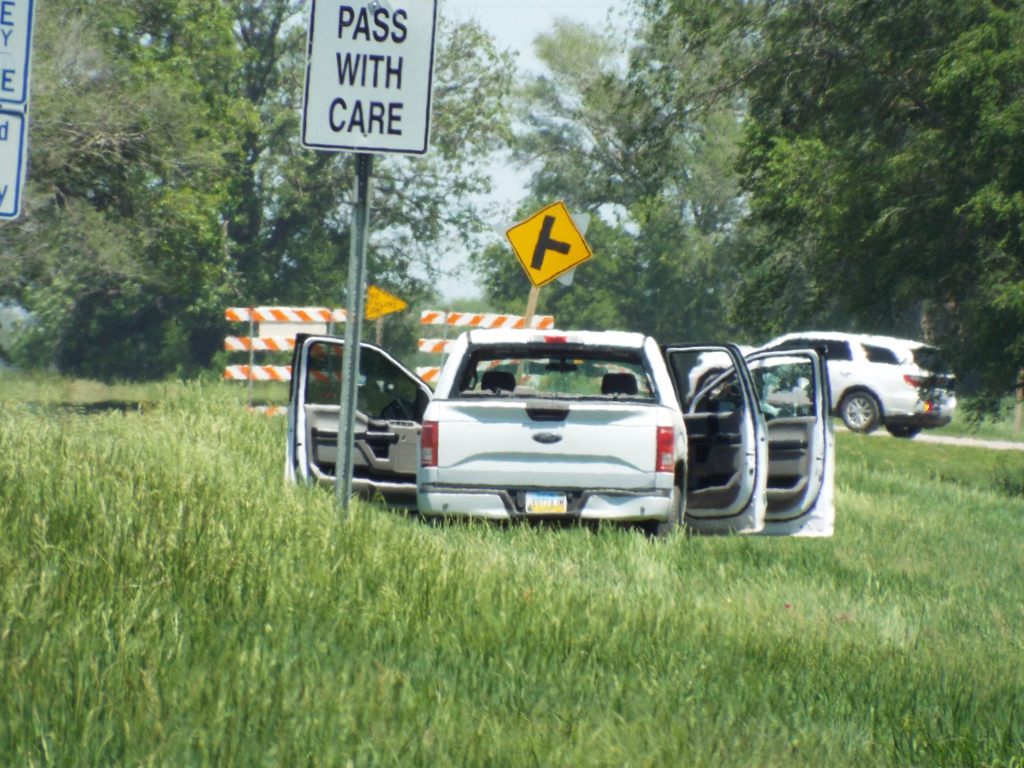 UPDATE: Bank Robbery Suspect Dead After Chase