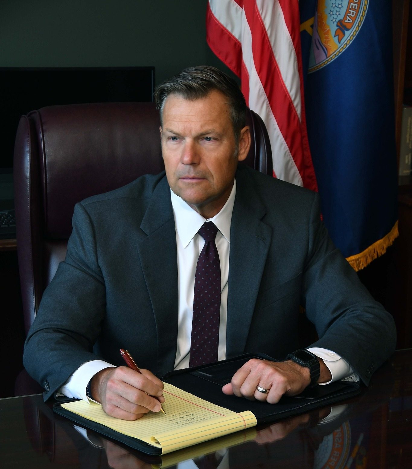 Kansas Attorney General Sends Letter to Wichita Schools