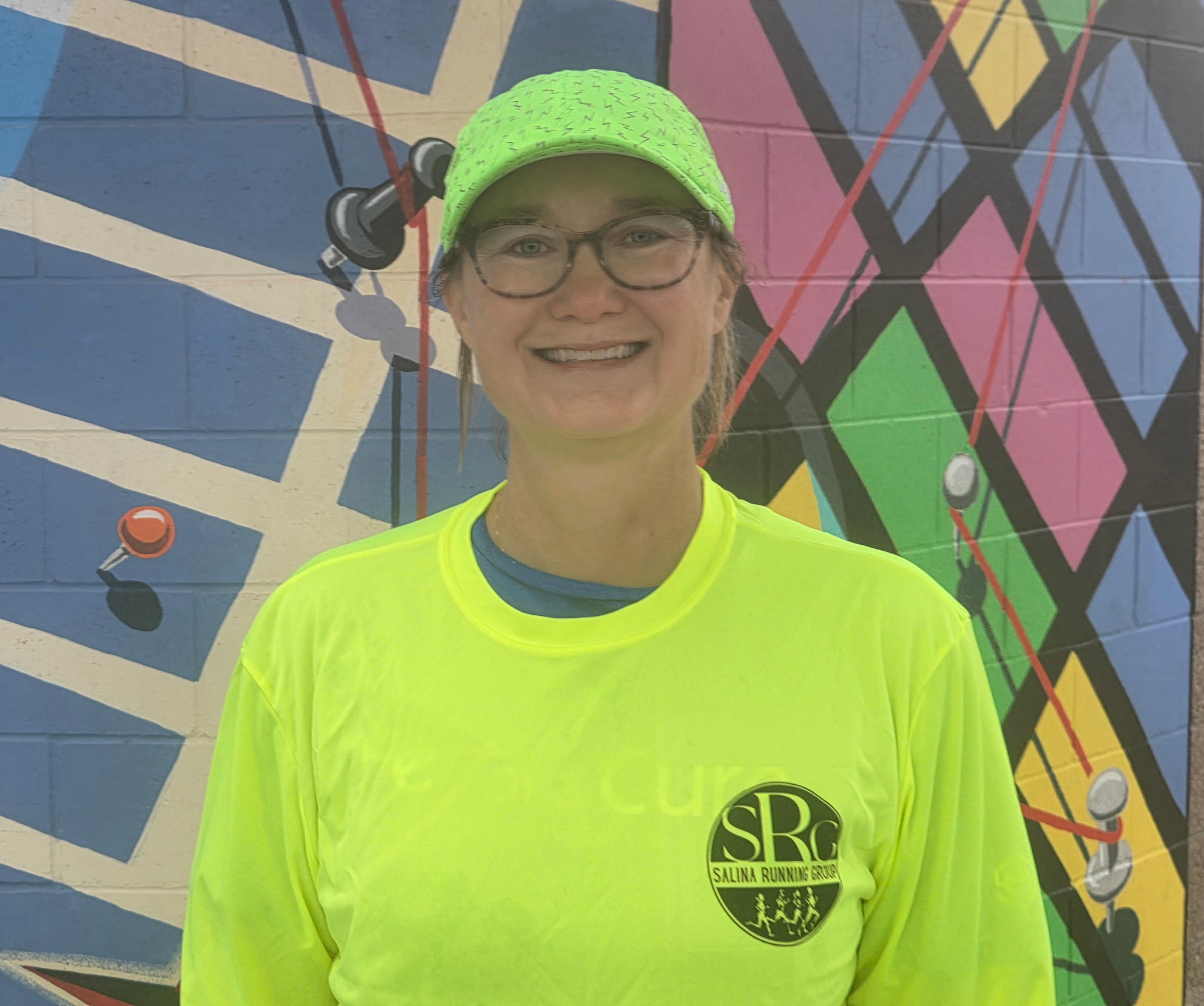 A Look Inside The Miles and Friendships Of The Salina Running Group