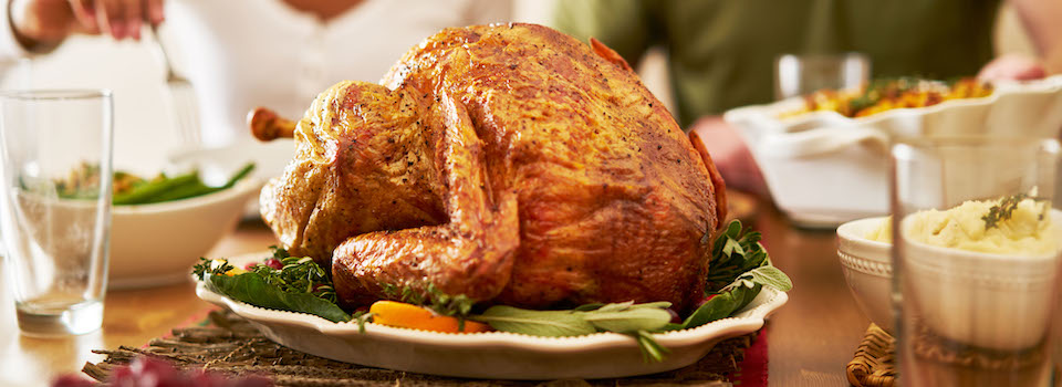 Turkey Talk: How to Safely Thaw