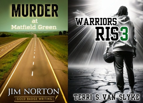 Local Authors Rise Together