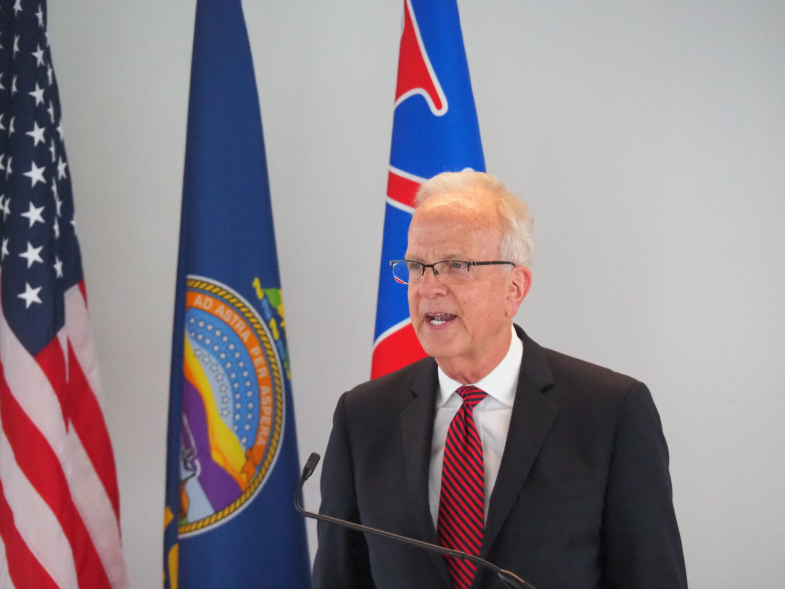 Kansas Delegation Reacts to Venezuelan Action